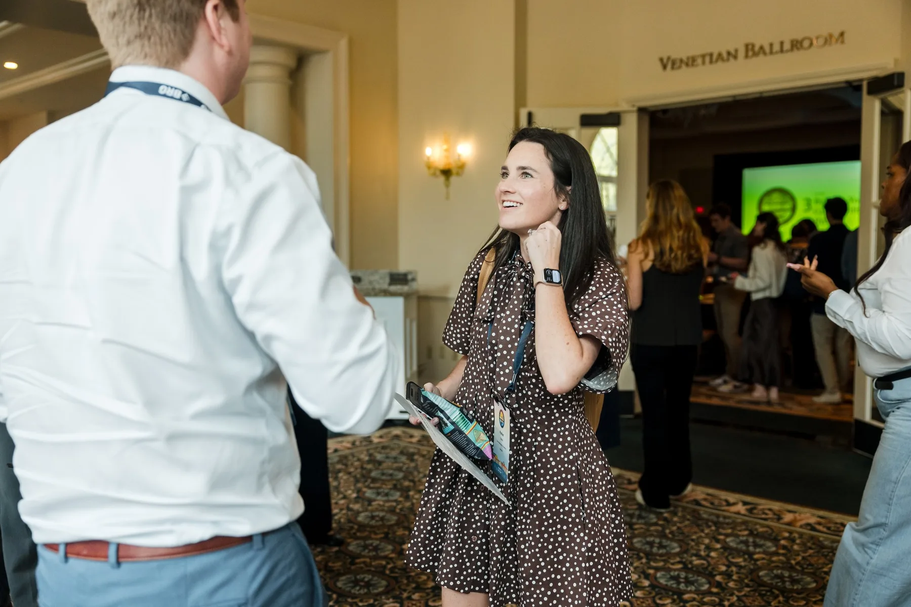 BRG Health Analytics HAP Retreat at Loews Portofino Bay Hotel in Orlando — image 3