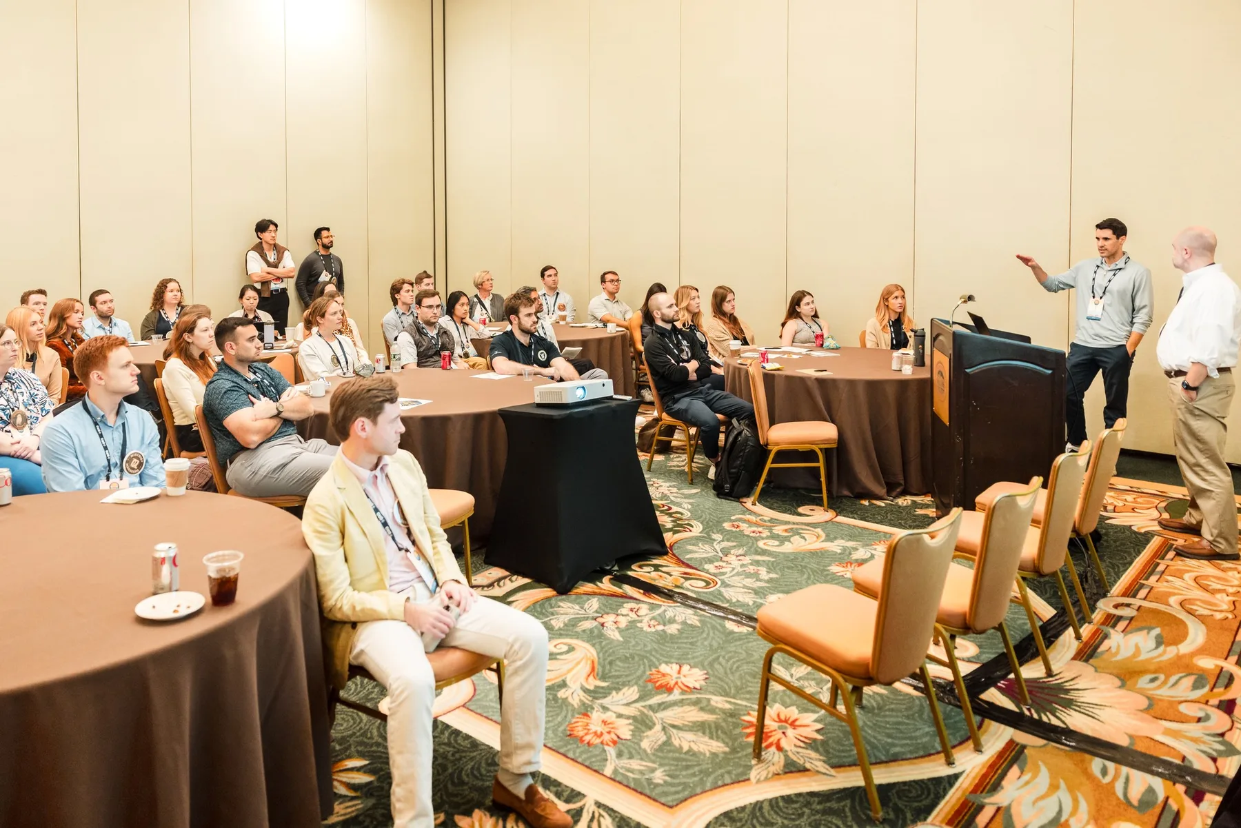 BRG Health Analytics HAP Retreat at Loews Portofino Bay Hotel in Orlando — image 9