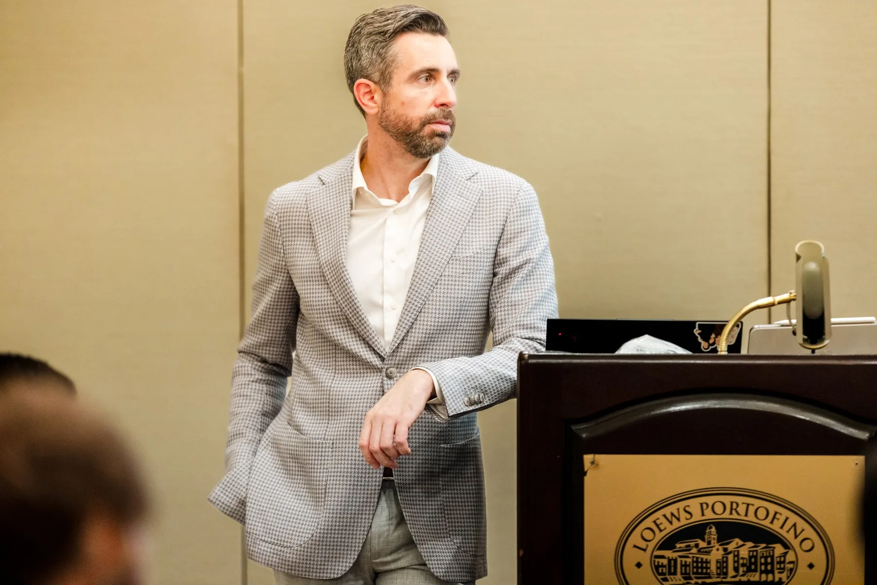 BRG Health Analytics HAP Retreat at Loews Portofino Bay Hotel in Orlando — image 11