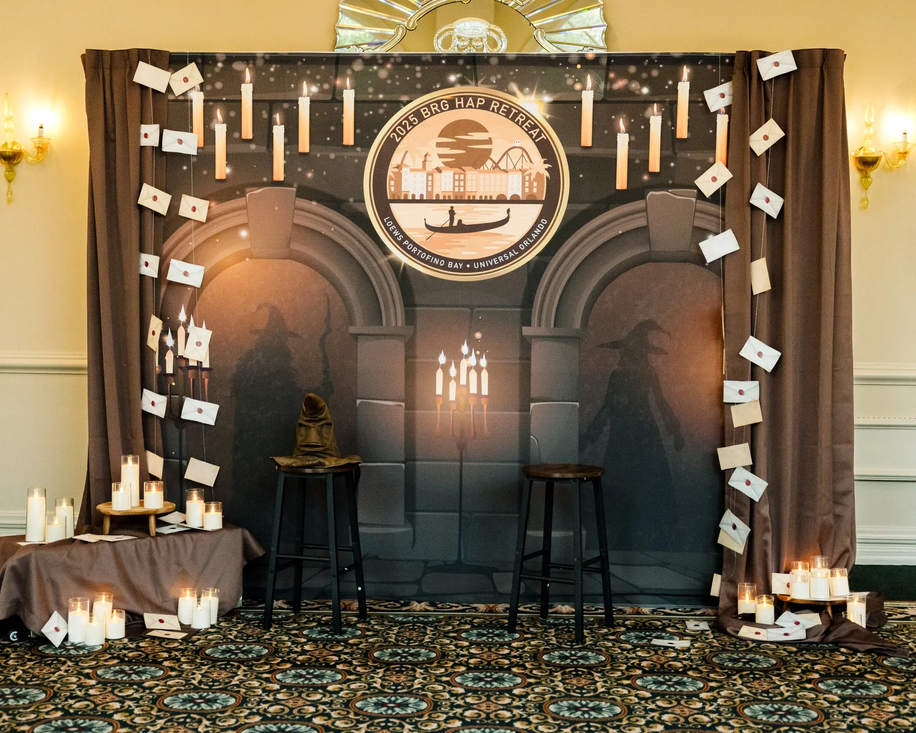 BRG Health Analytics HAP Retreat at Loews Portofino Bay Hotel in Orlando — image 15