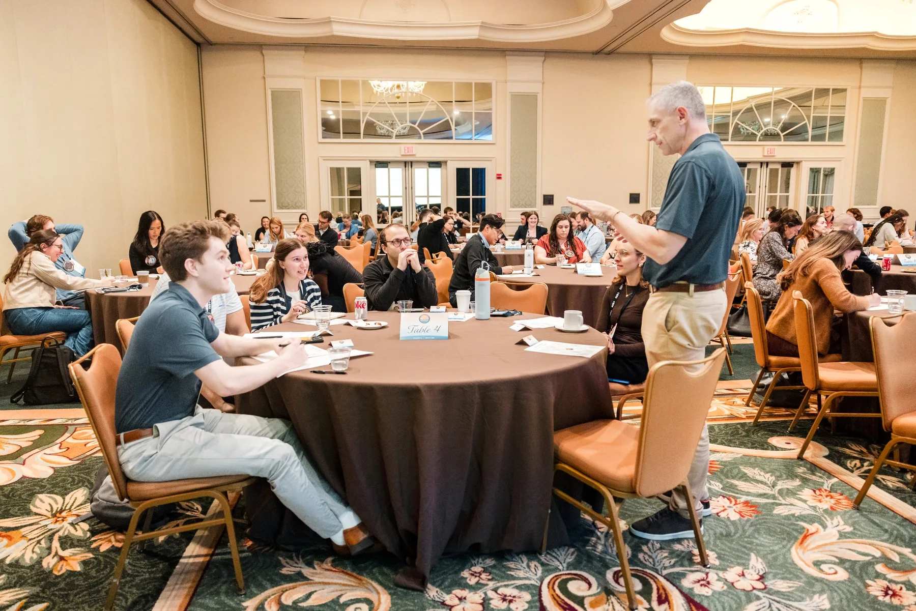 BRG Health Analytics HAP Retreat at Loews Portofino Bay Hotel in Orlando — image 17