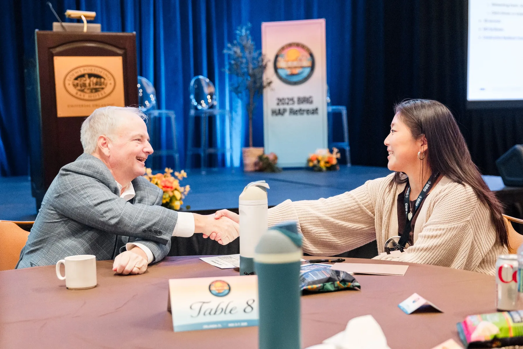 BRG Health Analytics HAP Retreat at Loews Portofino Bay Hotel in Orlando — image 19