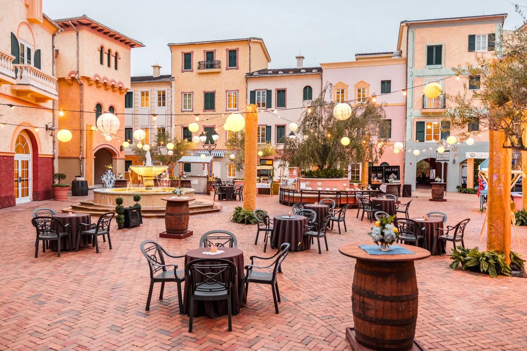 BRG Health Analytics HAP Retreat at Loews Portofino Bay Hotel in Orlando — image 26