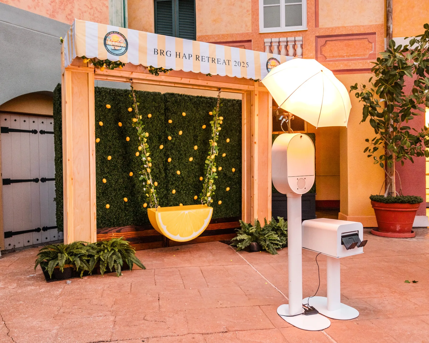 BRG Health Analytics HAP Retreat at Loews Portofino Bay Hotel in Orlando — image 28