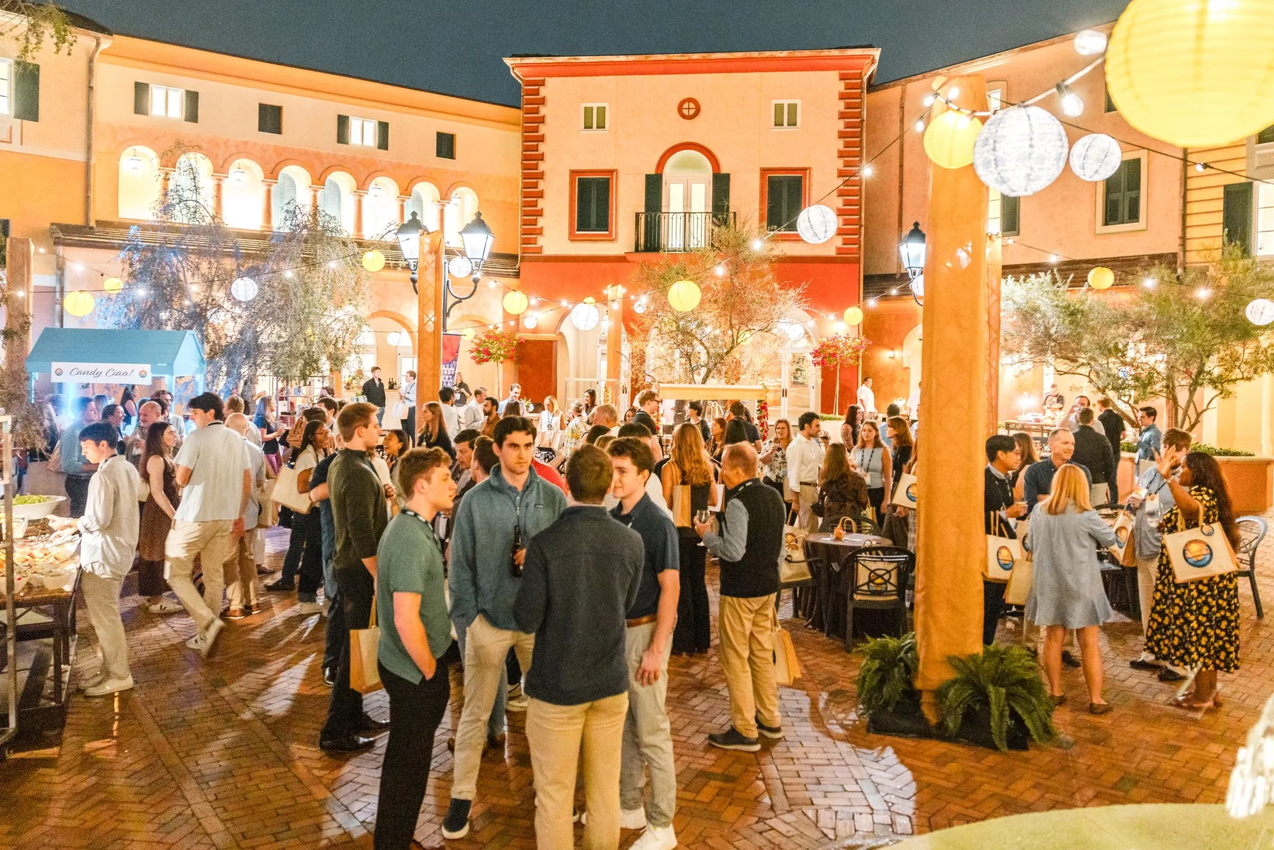 BRG Health Analytics HAP Retreat at Loews Portofino Bay Hotel in Orlando — image 35