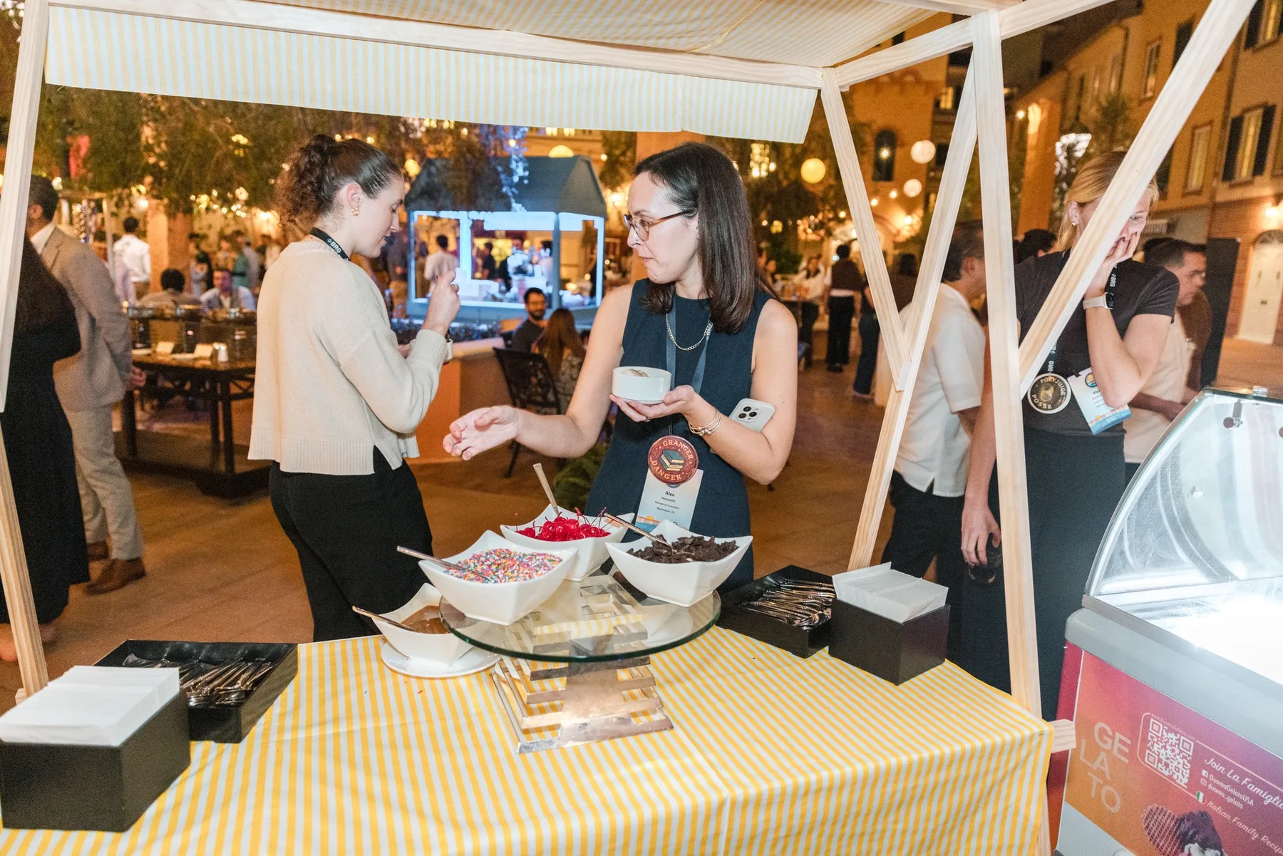 BRG Health Analytics HAP Retreat at Loews Portofino Bay Hotel in Orlando — image 39