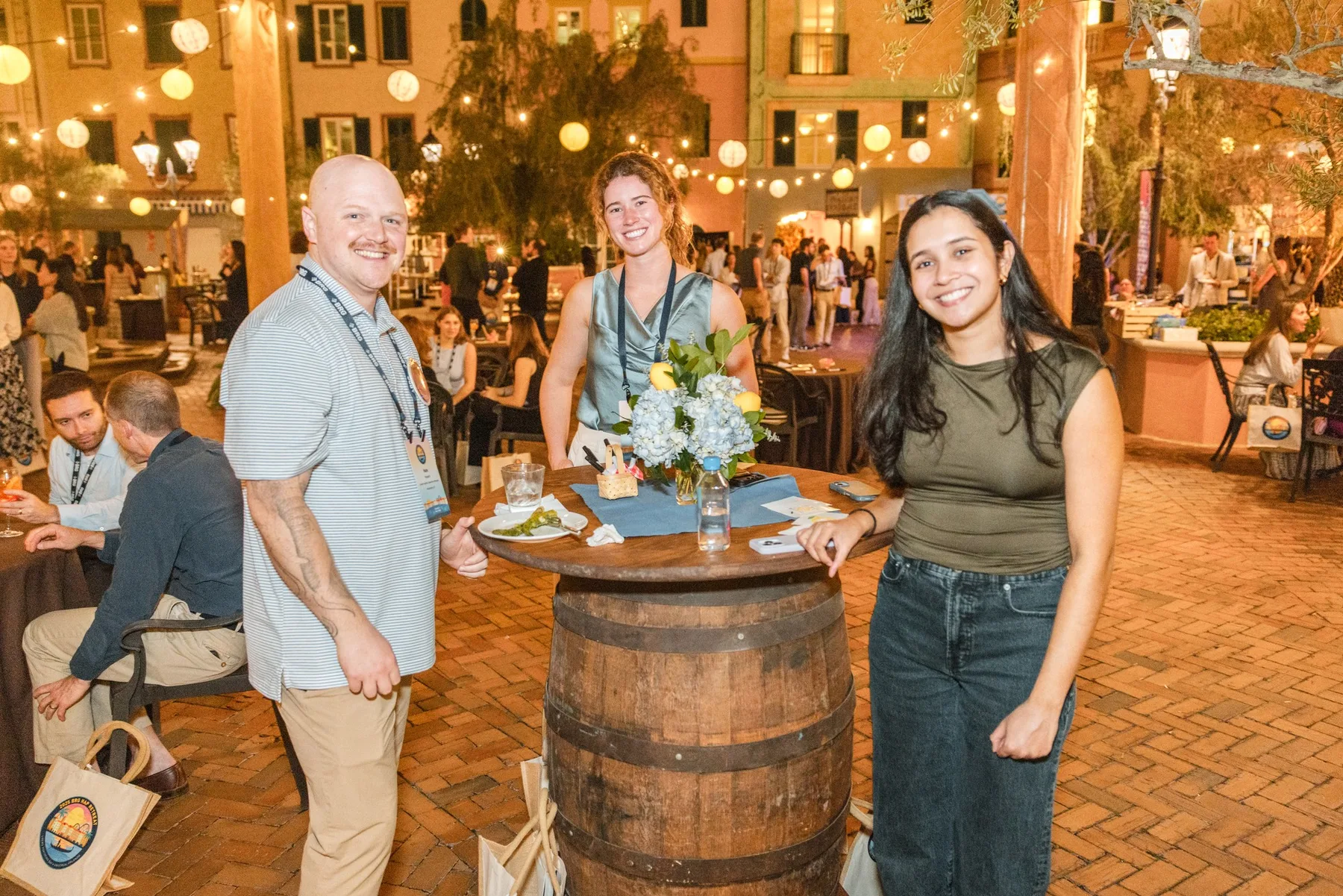 BRG Health Analytics HAP Retreat at Loews Portofino Bay Hotel in Orlando — image 40