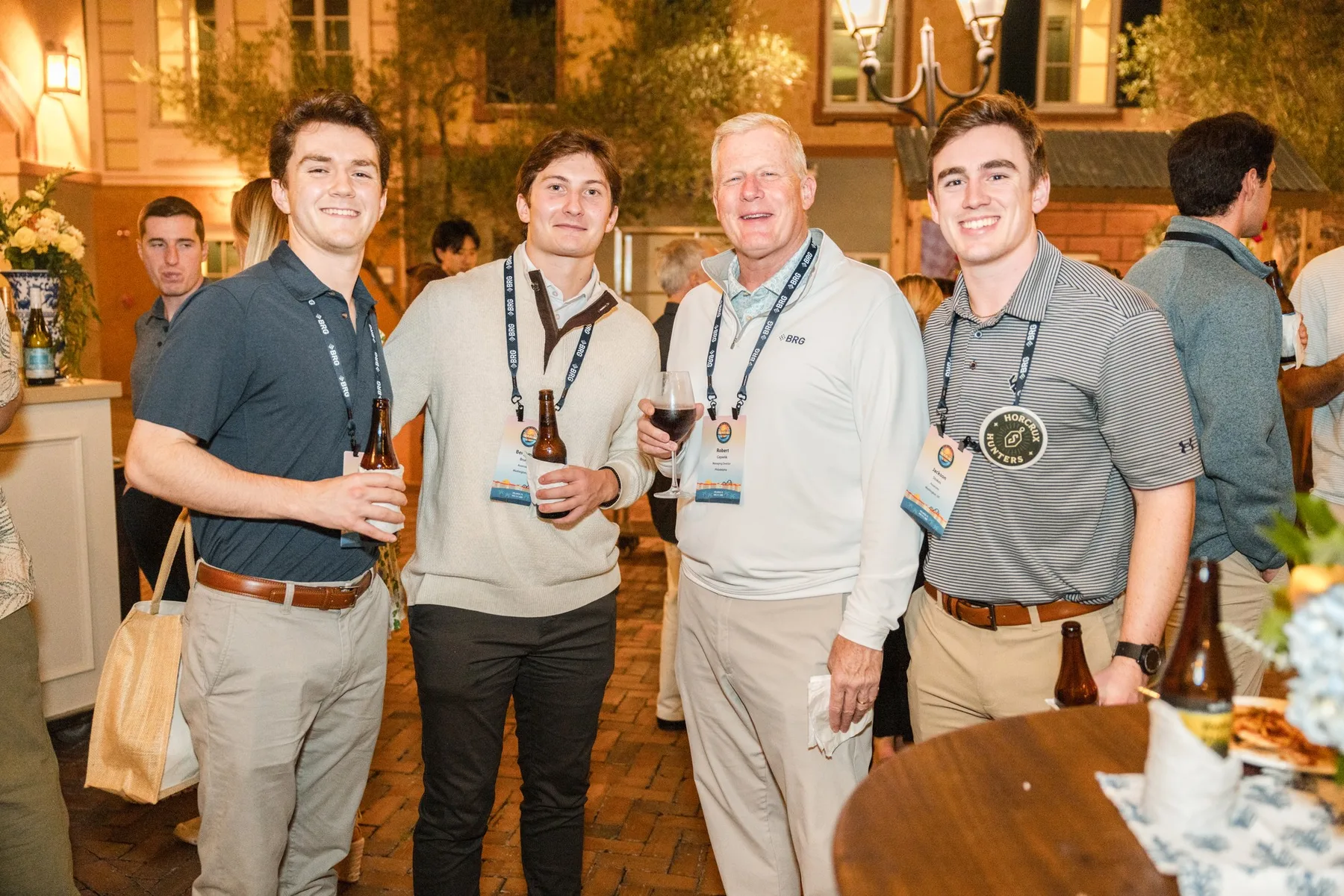 BRG Health Analytics HAP Retreat at Loews Portofino Bay Hotel in Orlando — image 41