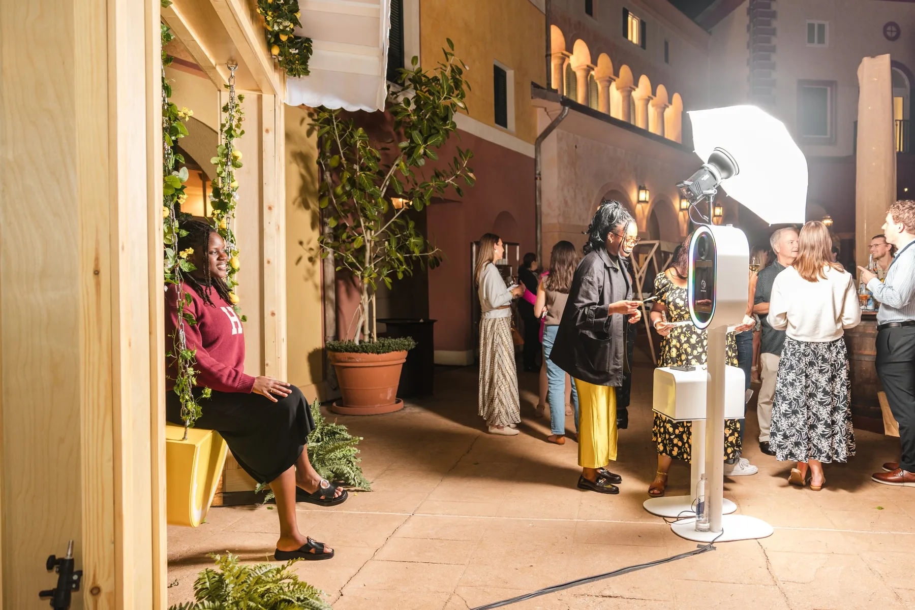 BRG Health Analytics HAP Retreat at Loews Portofino Bay Hotel in Orlando — image 47