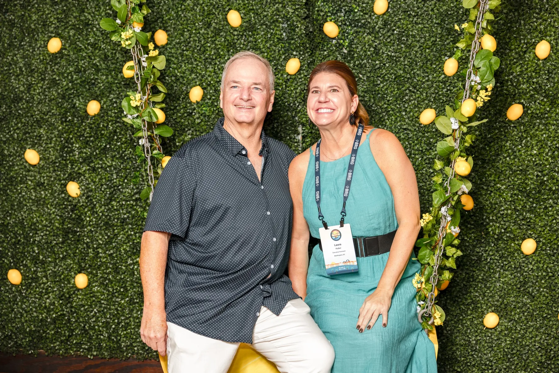 BRG Health Analytics HAP Retreat at Loews Portofino Bay Hotel in Orlando — image 48
