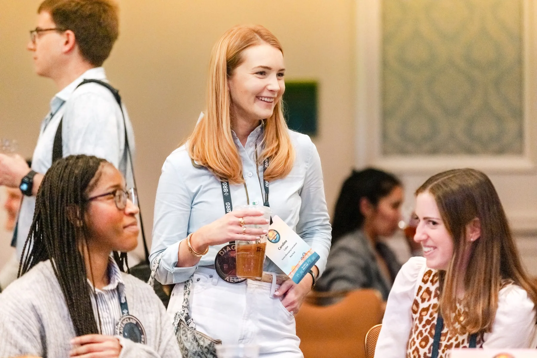 BRG Health Analytics HAP Retreat at Loews Portofino Bay Hotel in Orlando — image 49