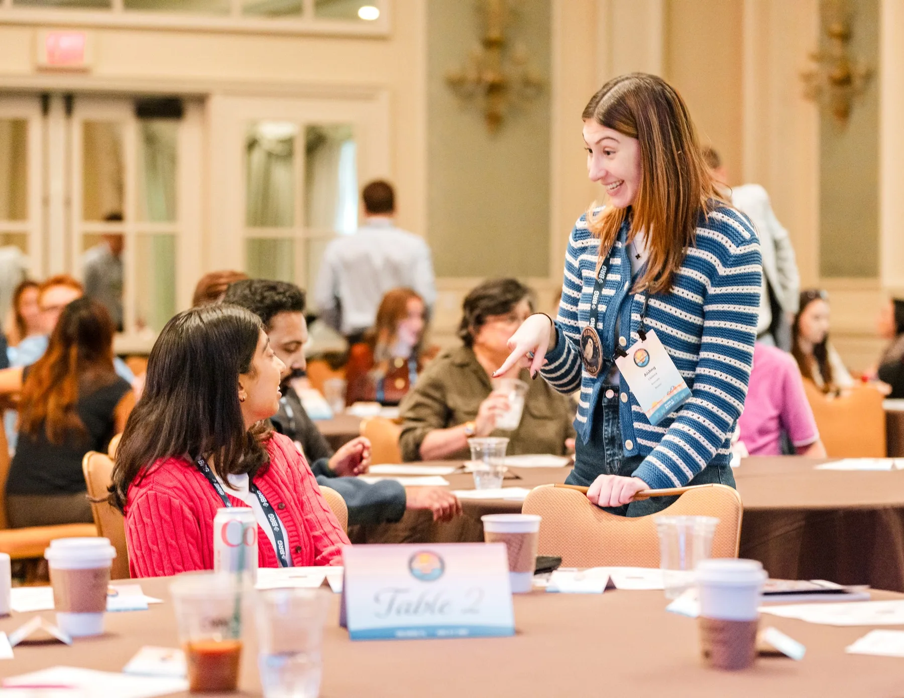 BRG Health Analytics HAP Retreat at Loews Portofino Bay Hotel in Orlando — image 51