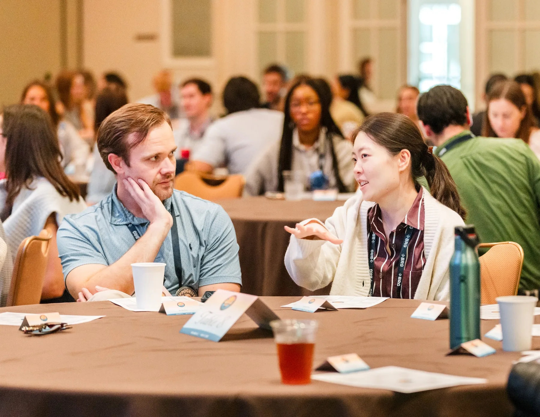 BRG Health Analytics HAP Retreat at Loews Portofino Bay Hotel in Orlando — image 52