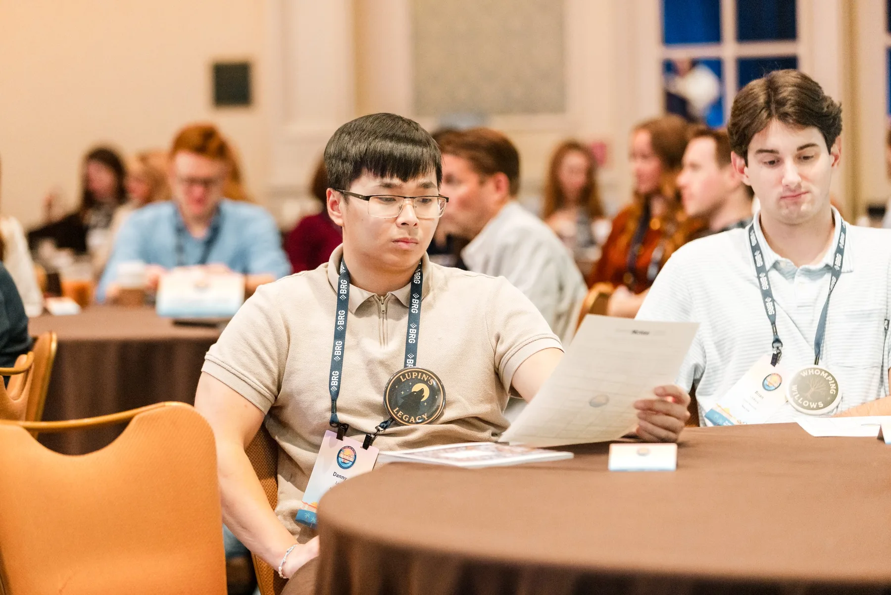 BRG Health Analytics HAP Retreat at Loews Portofino Bay Hotel in Orlando — image 54