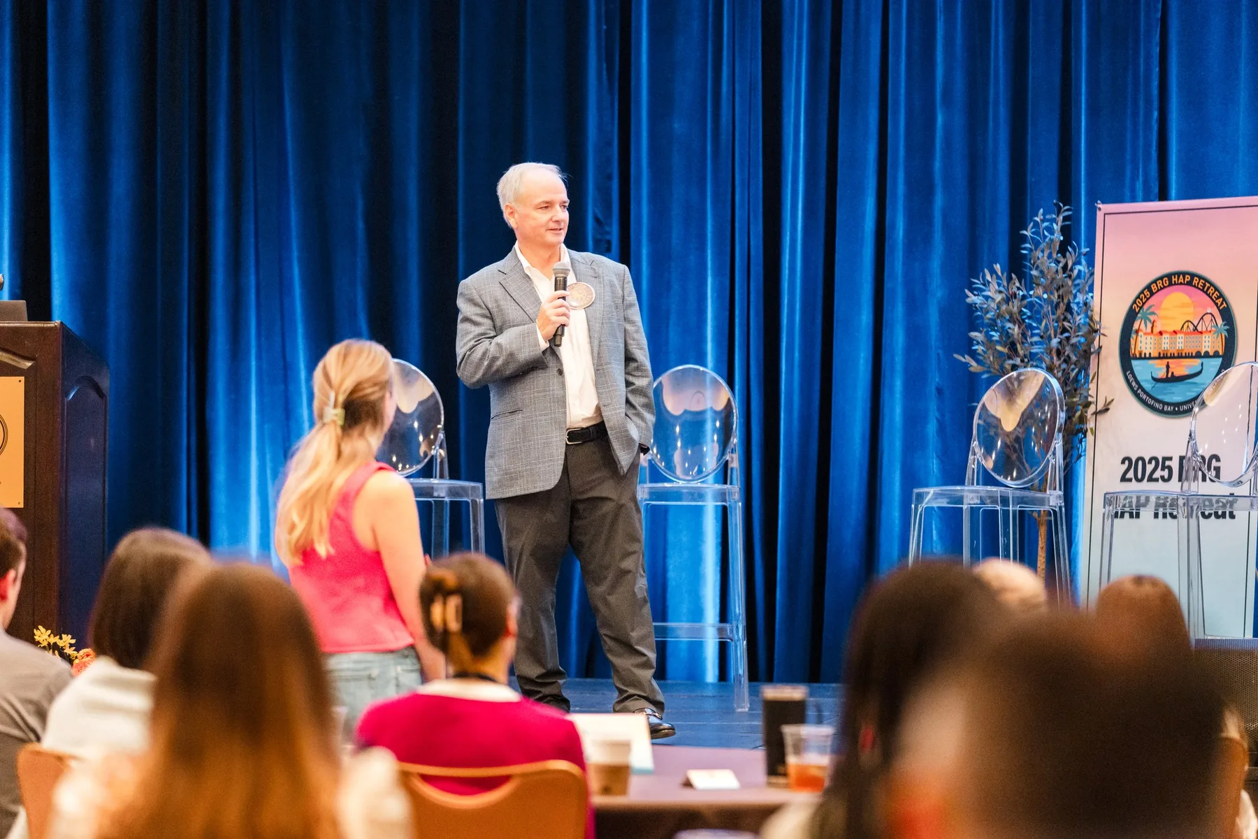 BRG Health Analytics HAP Retreat at Loews Portofino Bay Hotel in Orlando — image 55
