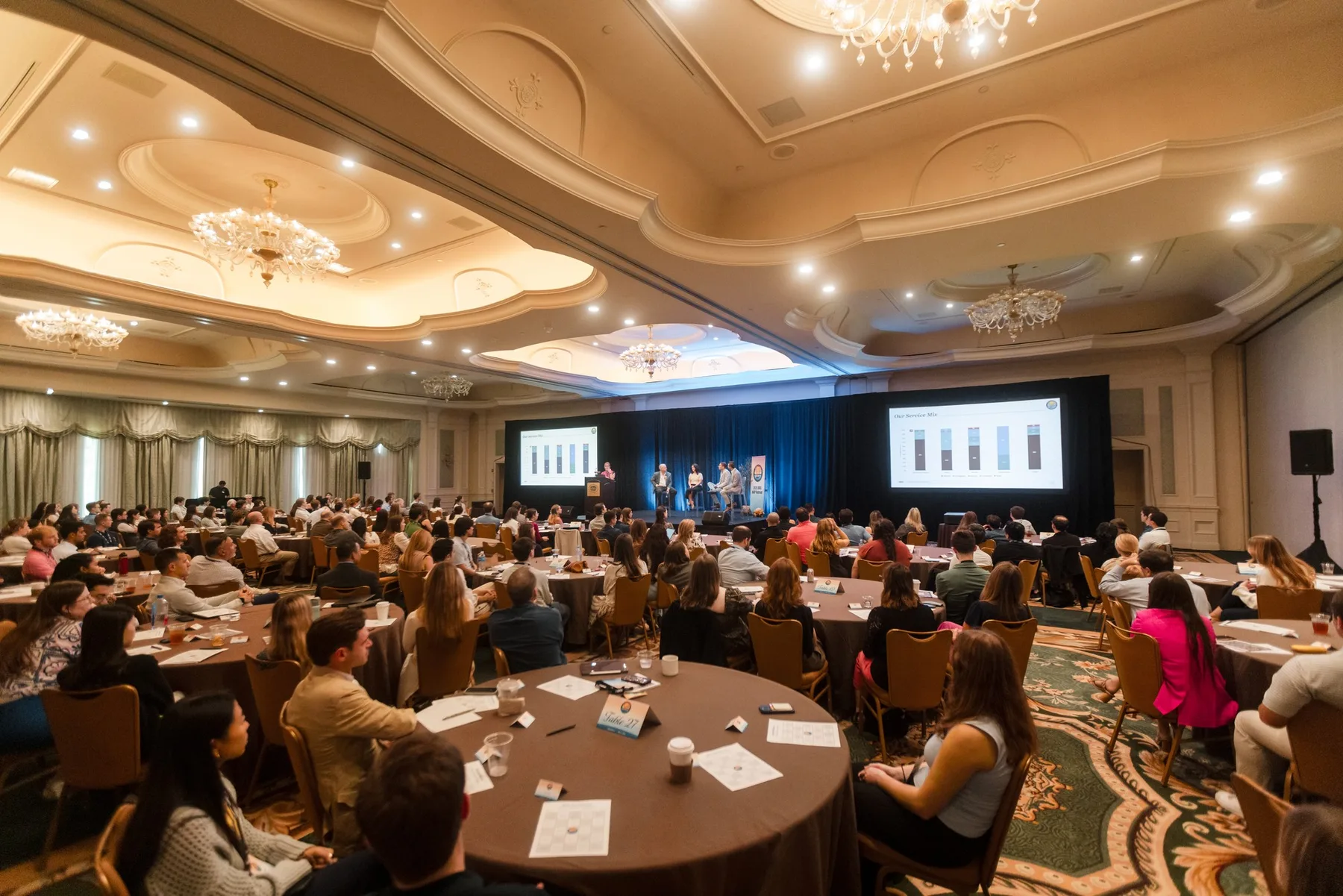 BRG Health Analytics HAP Retreat at Loews Portofino Bay Hotel in Orlando — image 58