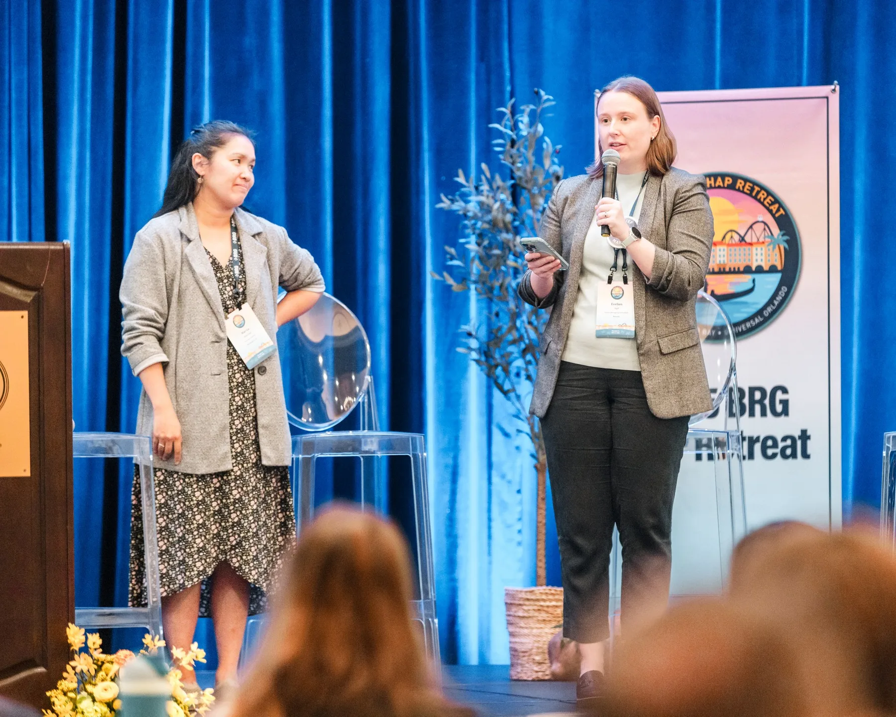 BRG Health Analytics HAP Retreat at Loews Portofino Bay Hotel in Orlando — image 67