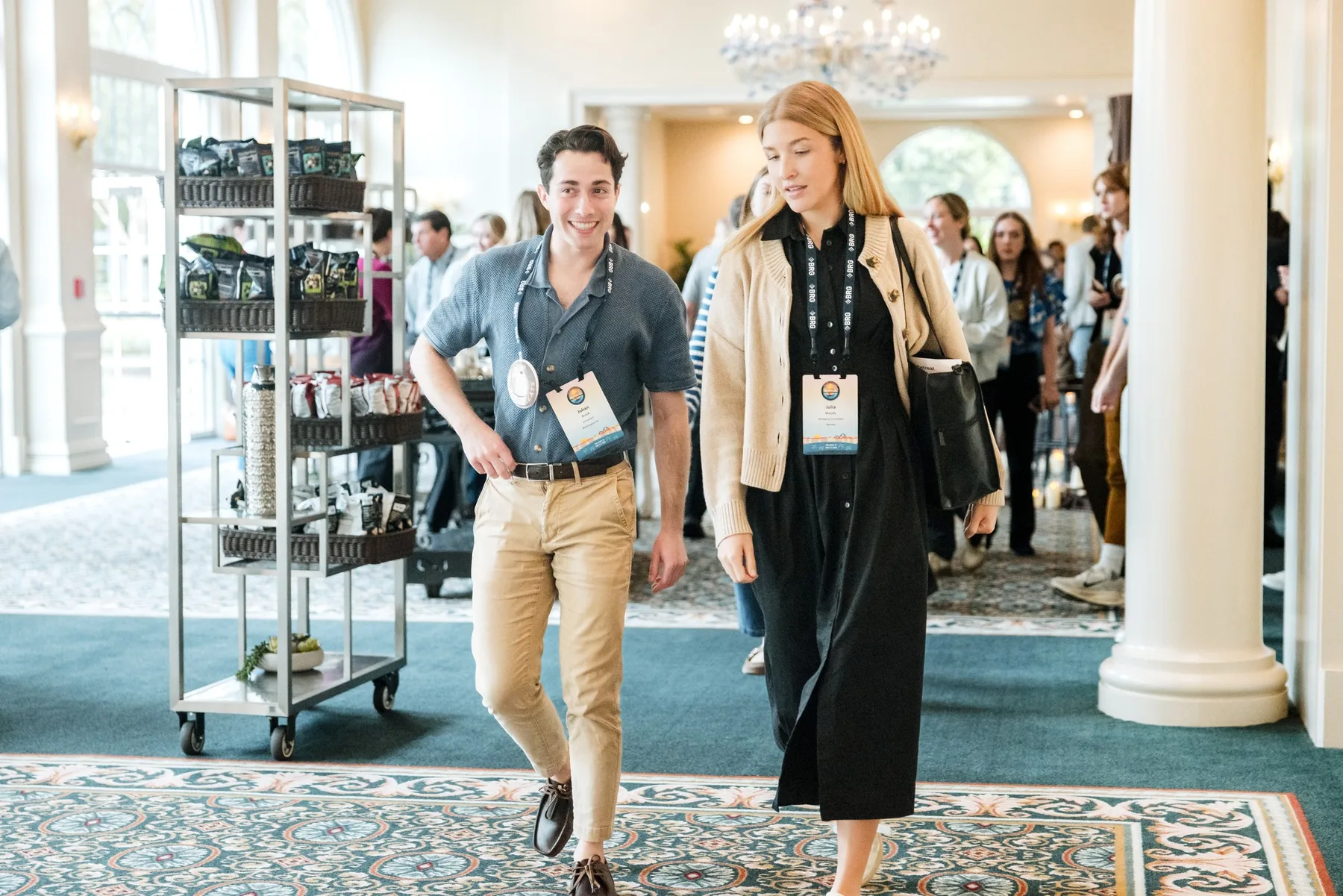 BRG Health Analytics HAP Retreat at Loews Portofino Bay Hotel in Orlando — image 68