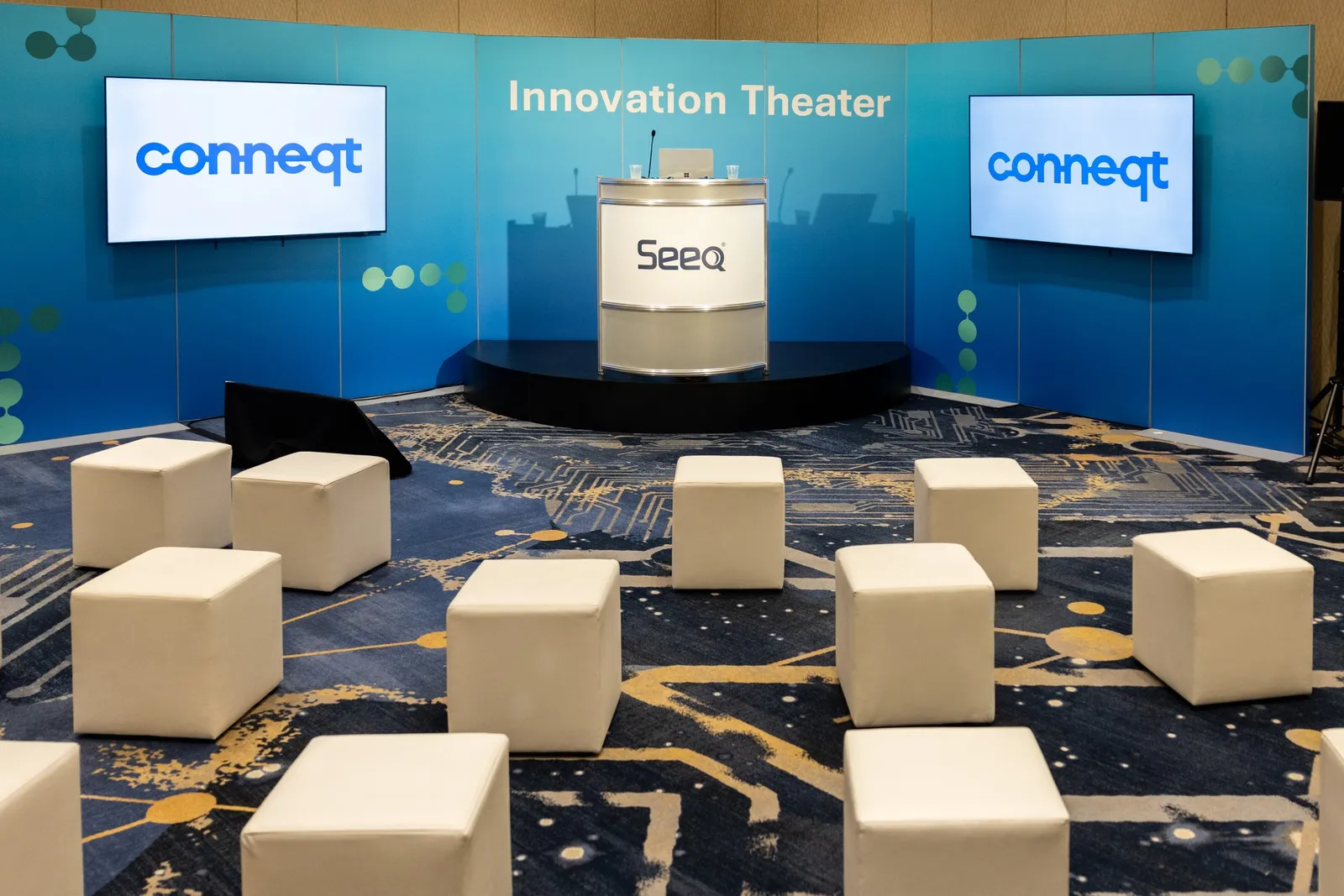 Conneqt 2026 corporate conference at JW Marriott Orlando Bonnet Creek — image 1