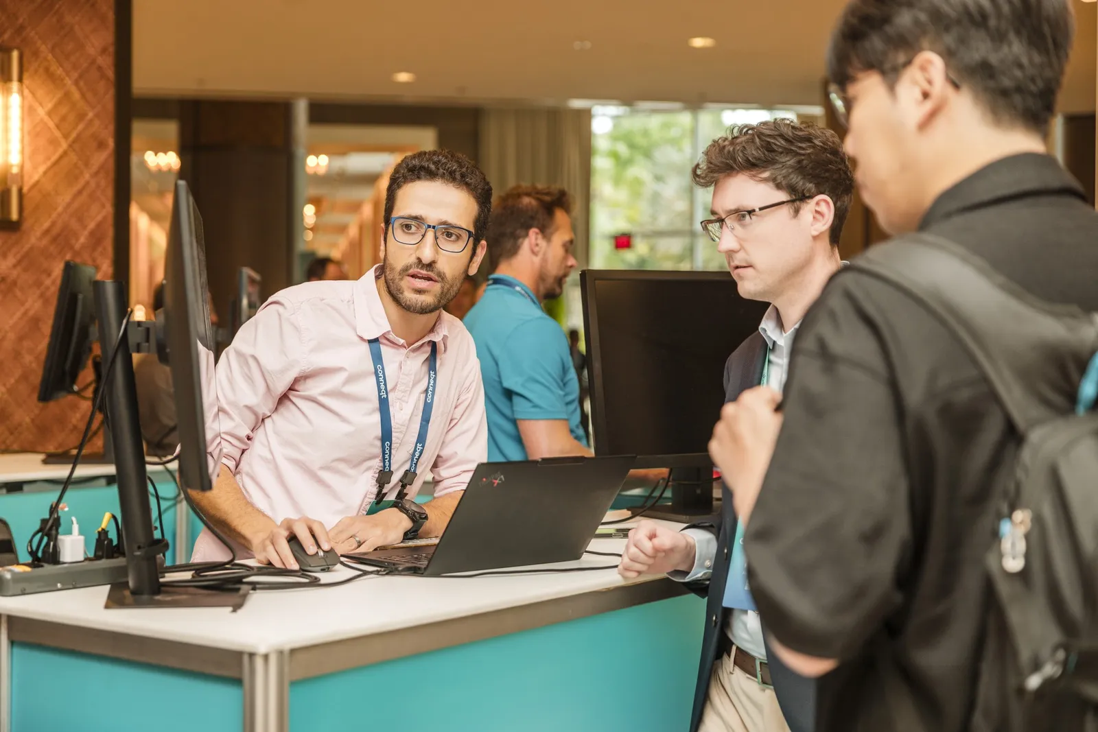 Conneqt 2026 corporate conference at JW Marriott Orlando Bonnet Creek — image 9