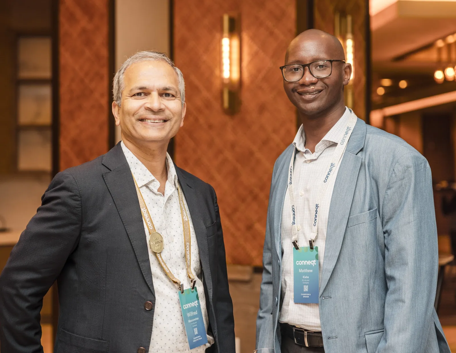 Conneqt 2026 corporate conference at JW Marriott Orlando Bonnet Creek — image 16