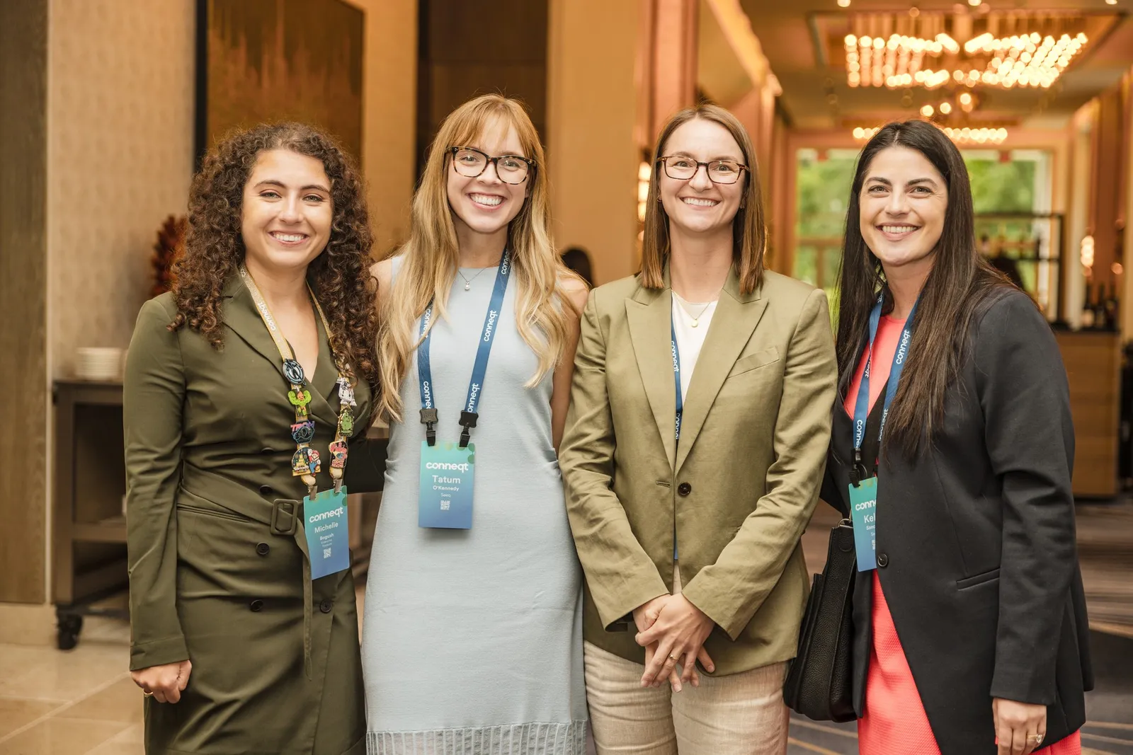 Conneqt 2026 corporate conference at JW Marriott Orlando Bonnet Creek — image 17