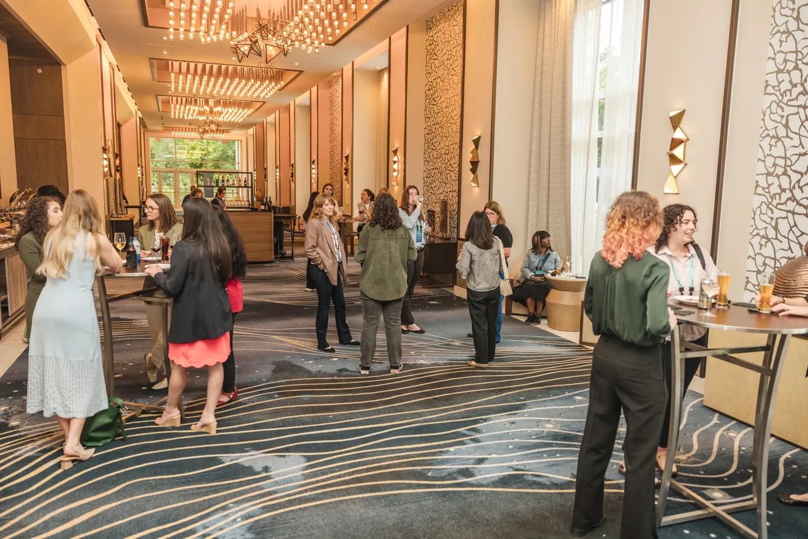 Conneqt 2026 corporate conference at JW Marriott Orlando Bonnet Creek — image 18