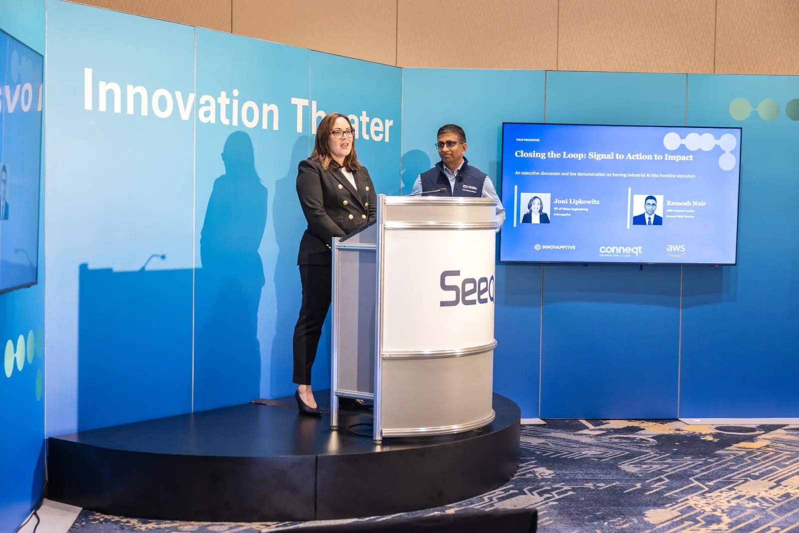 Conneqt 2026 corporate conference at JW Marriott Orlando Bonnet Creek — image 31