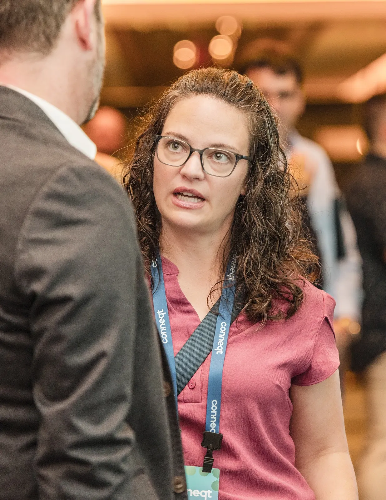 Conneqt 2026 corporate conference at JW Marriott Orlando Bonnet Creek — image 36