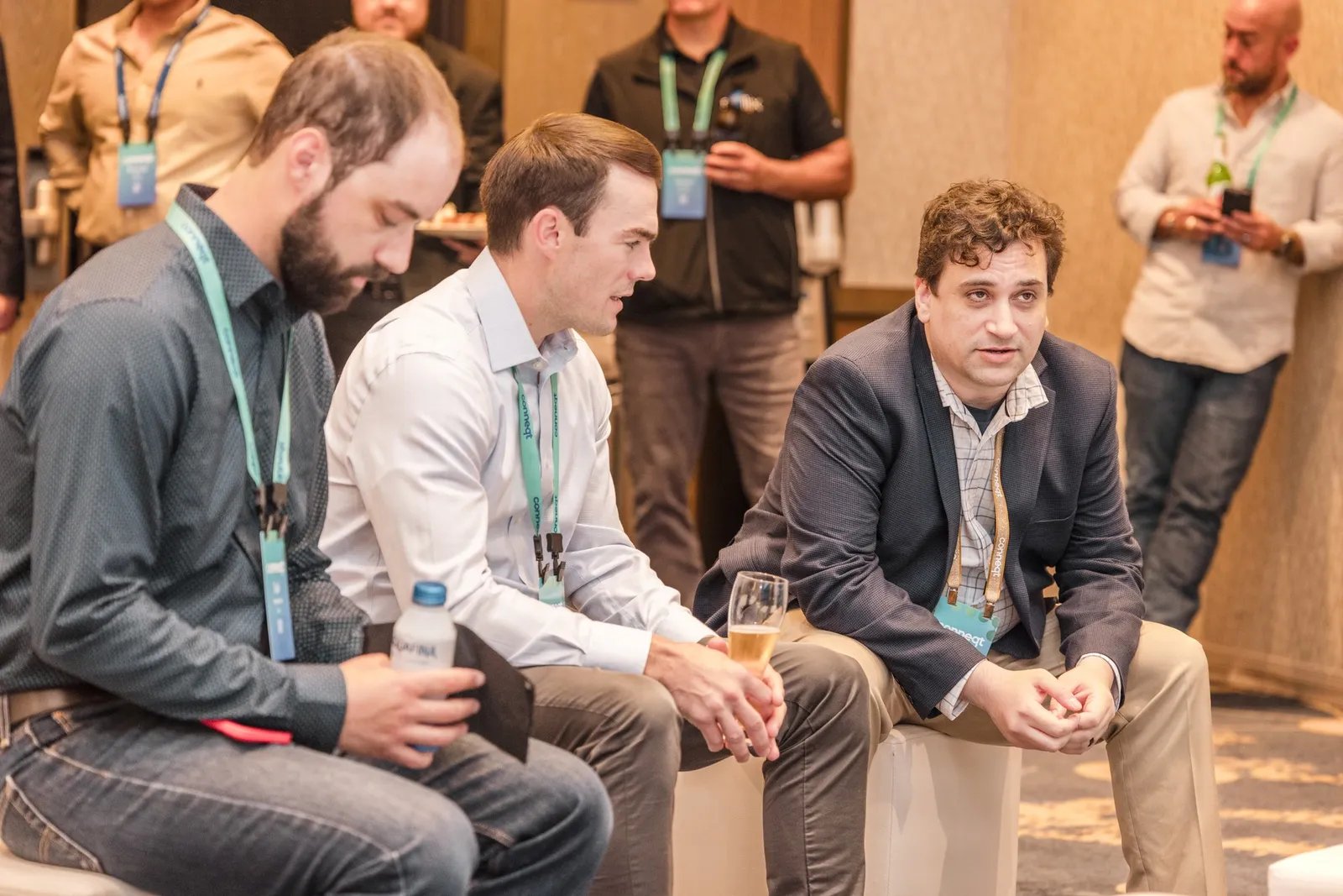 Conneqt 2026 corporate conference at JW Marriott Orlando Bonnet Creek — image 46