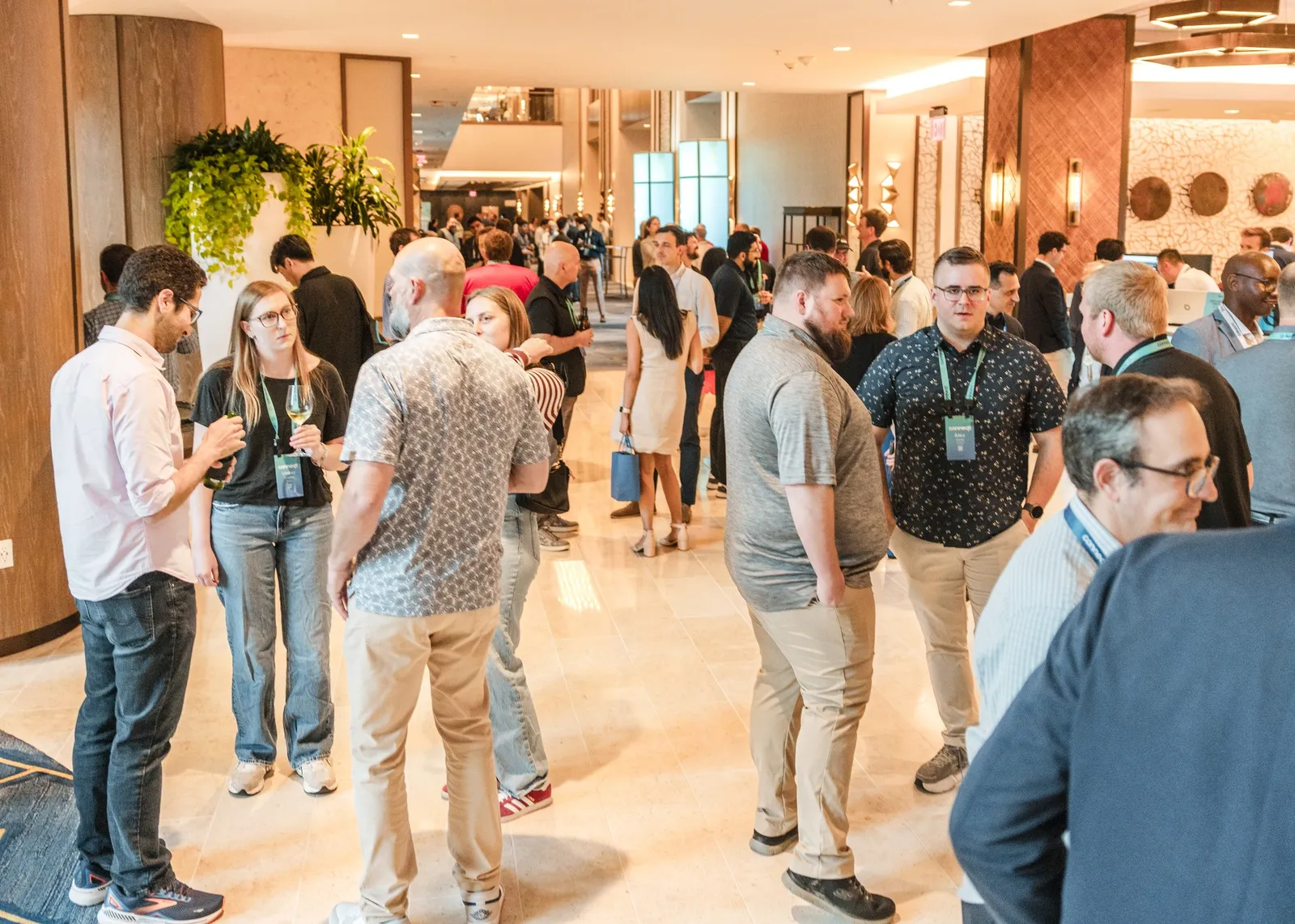 Conneqt 2026 corporate conference at JW Marriott Orlando Bonnet Creek — image 52
