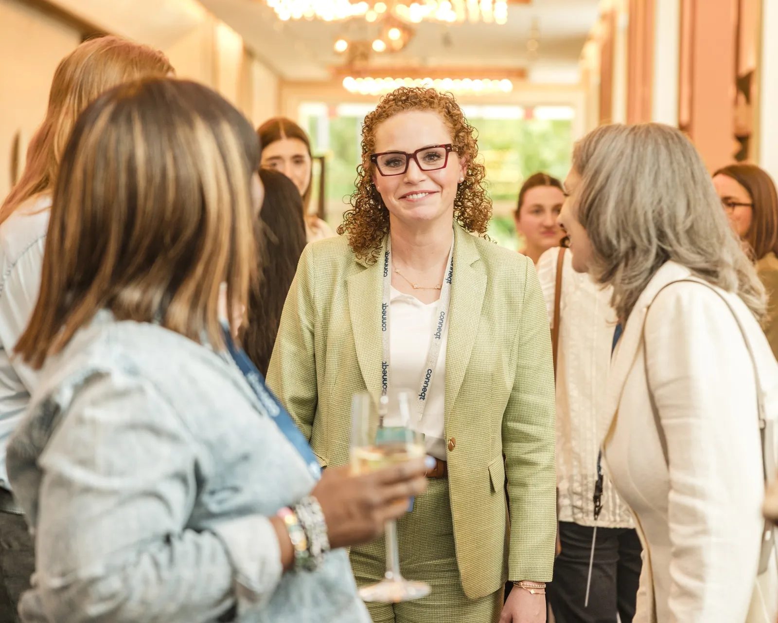 Conneqt 2026 corporate conference at JW Marriott Orlando Bonnet Creek — image 59