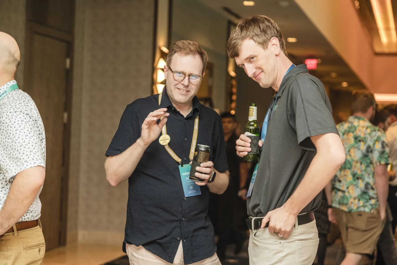 Conneqt 2026 corporate conference at JW Marriott Orlando Bonnet Creek — image 63