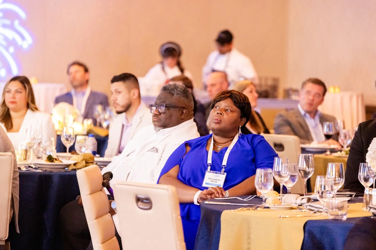Florida Blue Sales Celebration at Orange County Convention Center in Orlando — image 9