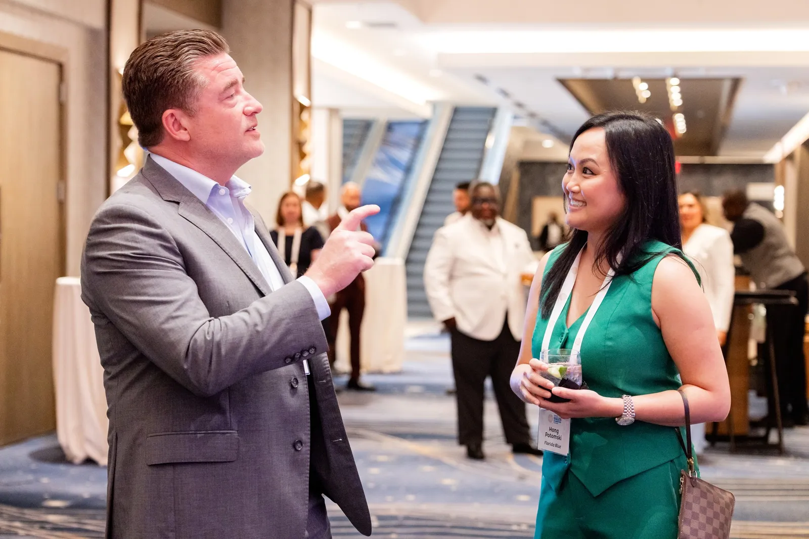 Florida Blue Sales Celebration at Orange County Convention Center in Orlando — image 21