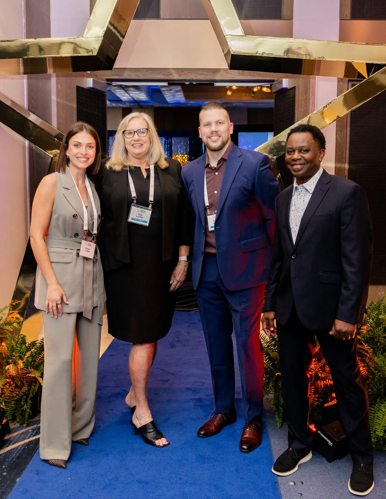 Florida Blue Sales Celebration at Orange County Convention Center in Orlando — image 36