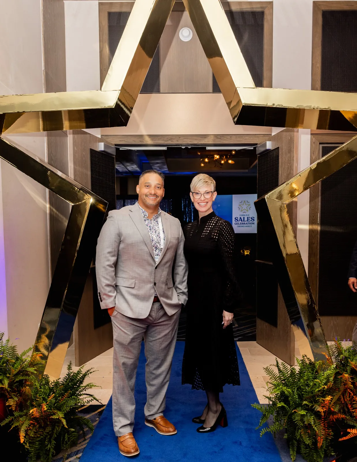 Florida Blue Sales Celebration at Orange County Convention Center in Orlando — image 37