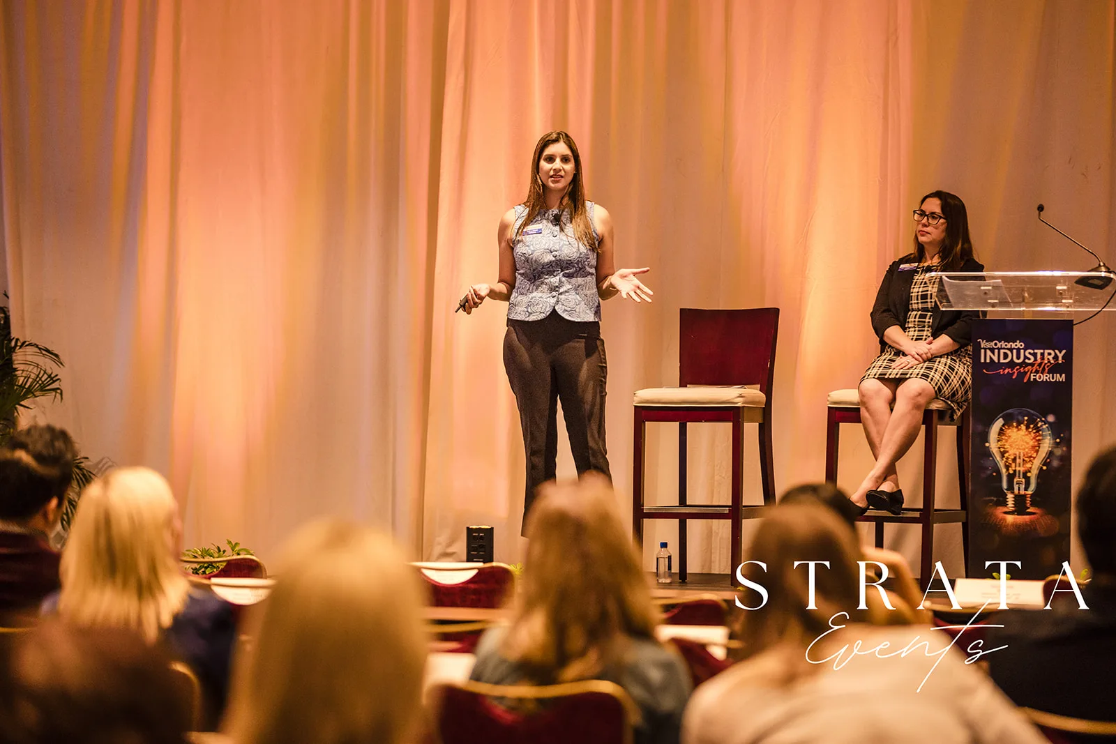 Visit Orlando Industry Insights Forum at Loews Royal Pacific Resort in Orlando — image 8
