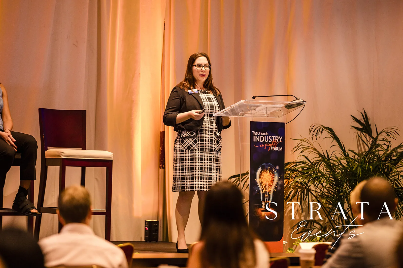 Visit Orlando Industry Insights Forum at Loews Royal Pacific Resort in Orlando — image 12