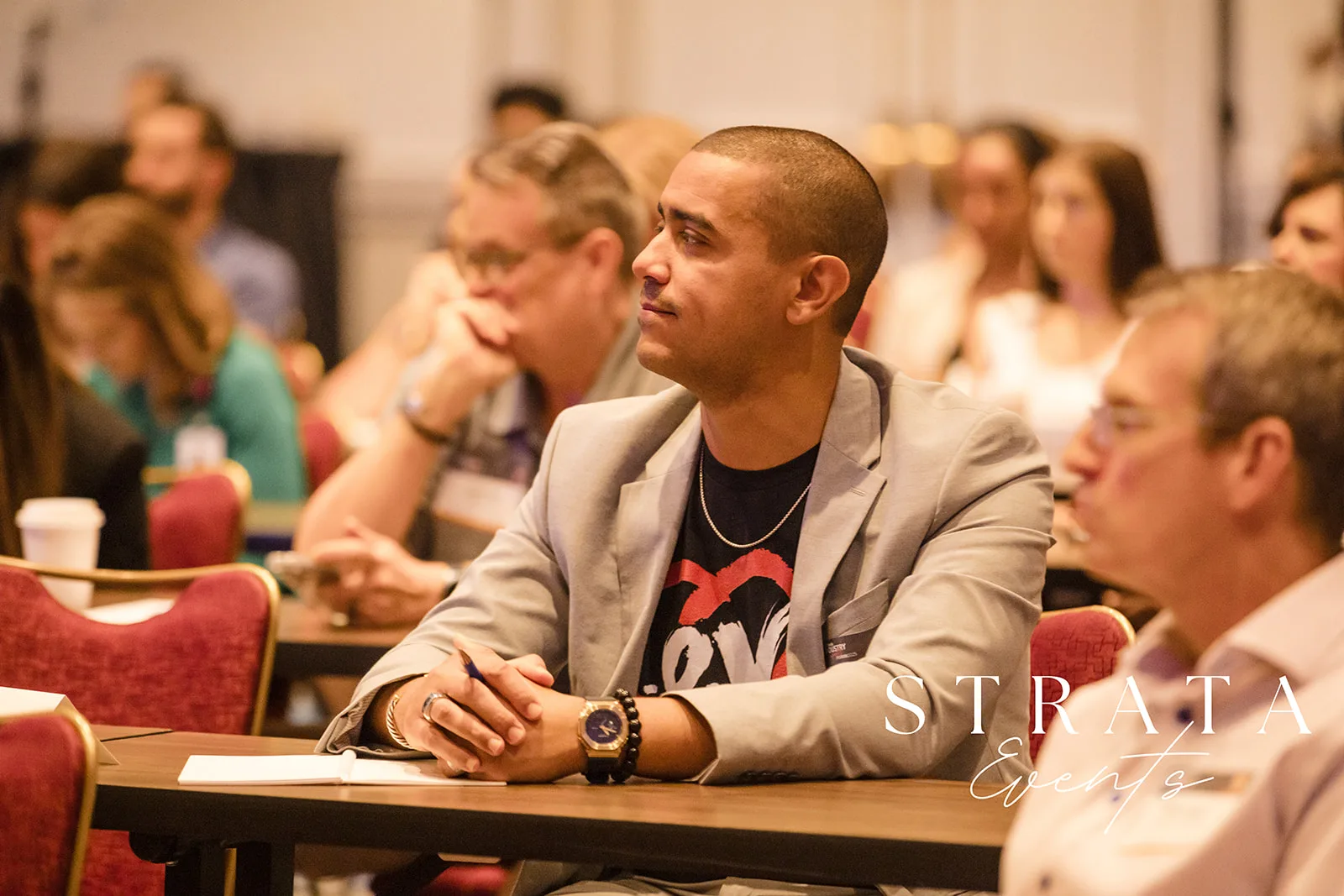 Visit Orlando Industry Insights Forum at Loews Royal Pacific Resort in Orlando — image 14