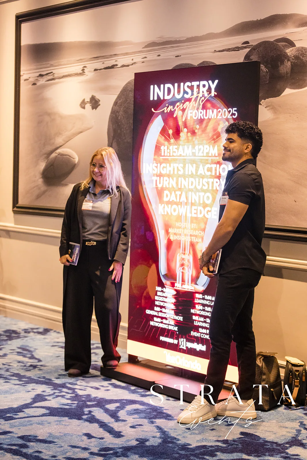 Visit Orlando Industry Insights Forum at Loews Royal Pacific Resort in Orlando — image 18