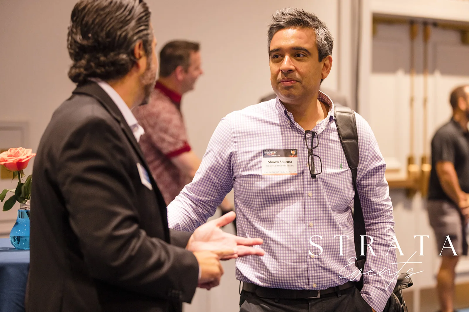 Visit Orlando Industry Insights Forum at Loews Royal Pacific Resort in Orlando — image 32
