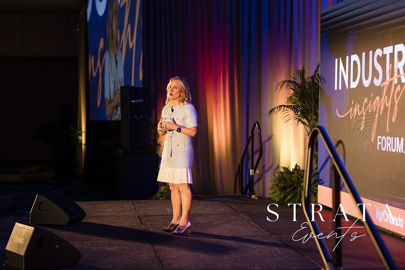 Visit Orlando Industry Insights Forum at Loews Royal Pacific Resort in Orlando — image 34