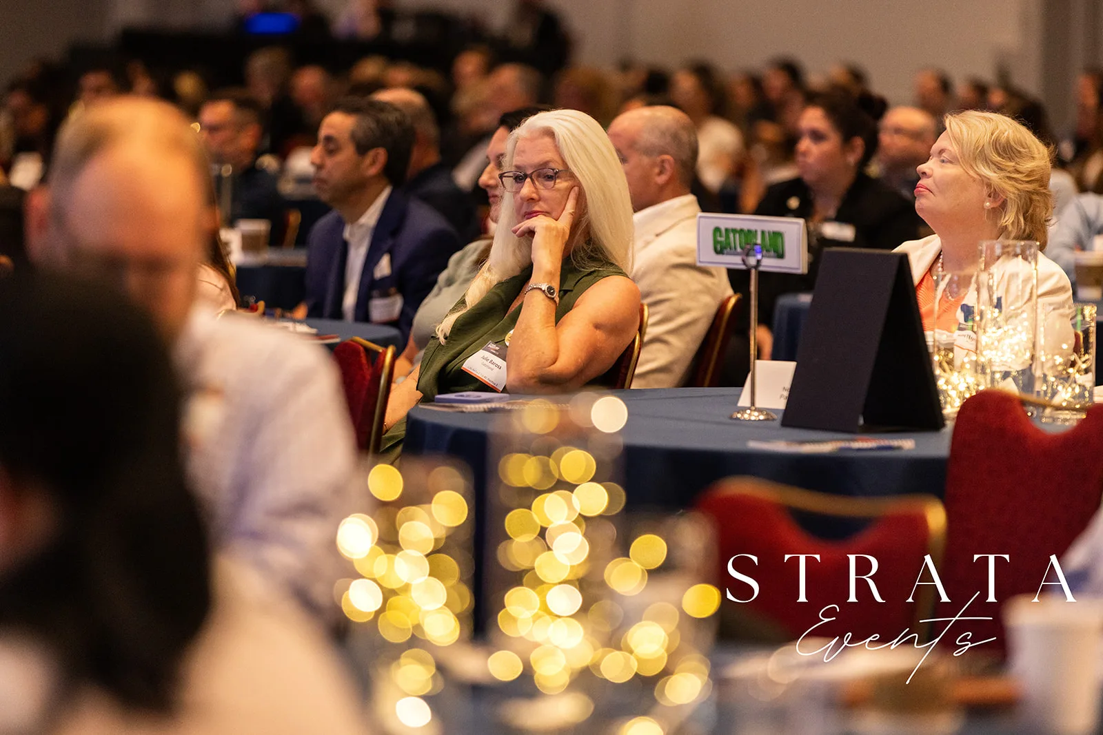 Visit Orlando Industry Insights Forum at Loews Royal Pacific Resort in Orlando — image 42