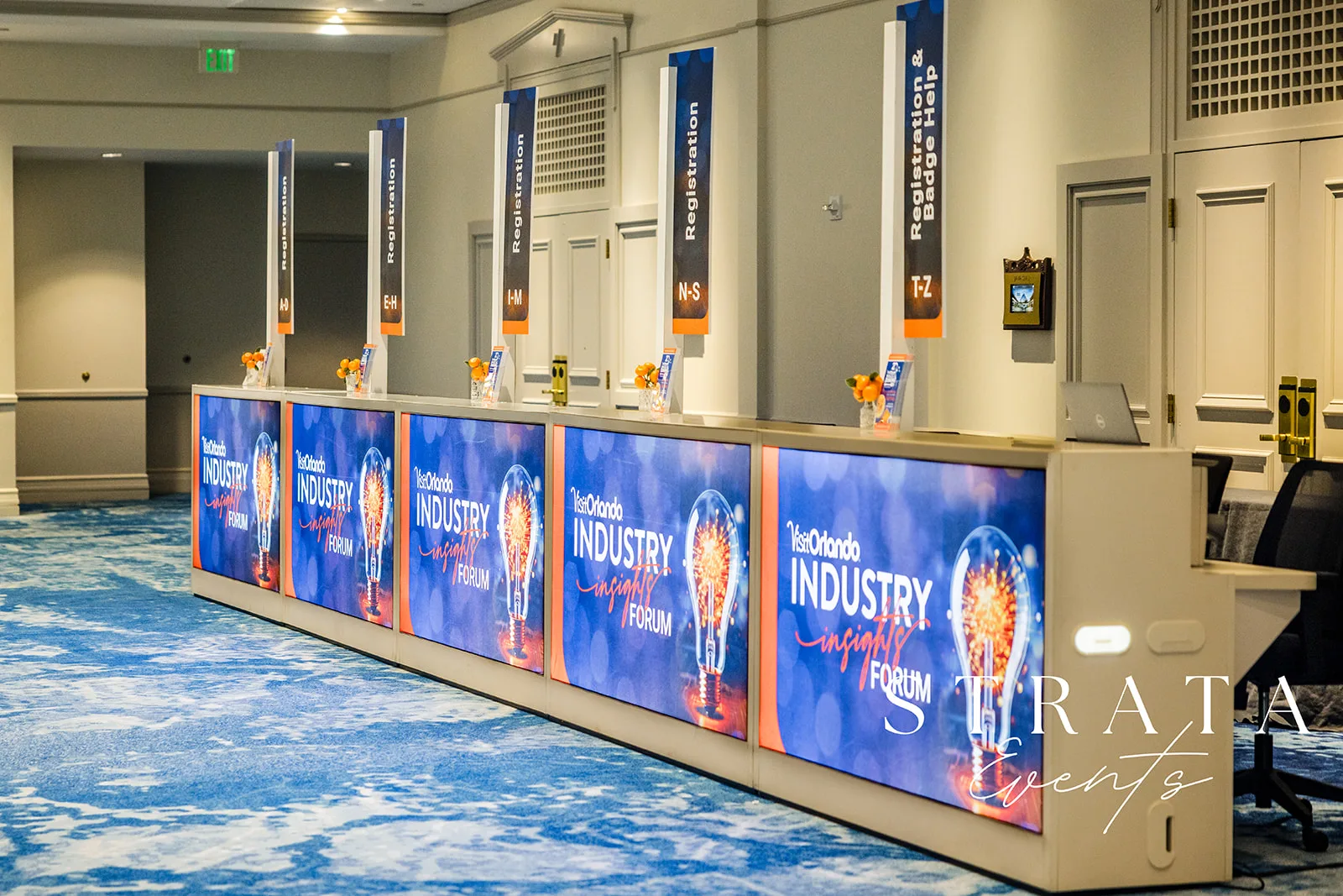 Visit Orlando Industry Insights Forum at Loews Royal Pacific Resort in Orlando — image 44