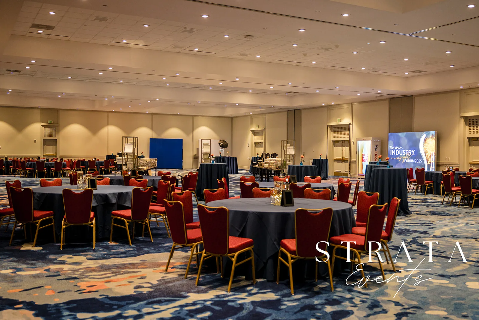 Visit Orlando Industry Insights Forum at Loews Royal Pacific Resort in Orlando — image 46