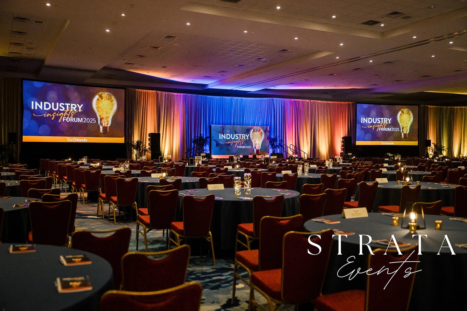 Visit Orlando Industry Insights Forum at Loews Royal Pacific Resort in Orlando — image 50