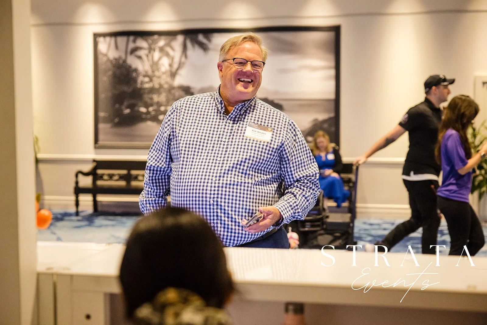 Visit Orlando Industry Insights Forum at Loews Royal Pacific Resort in Orlando — image 51