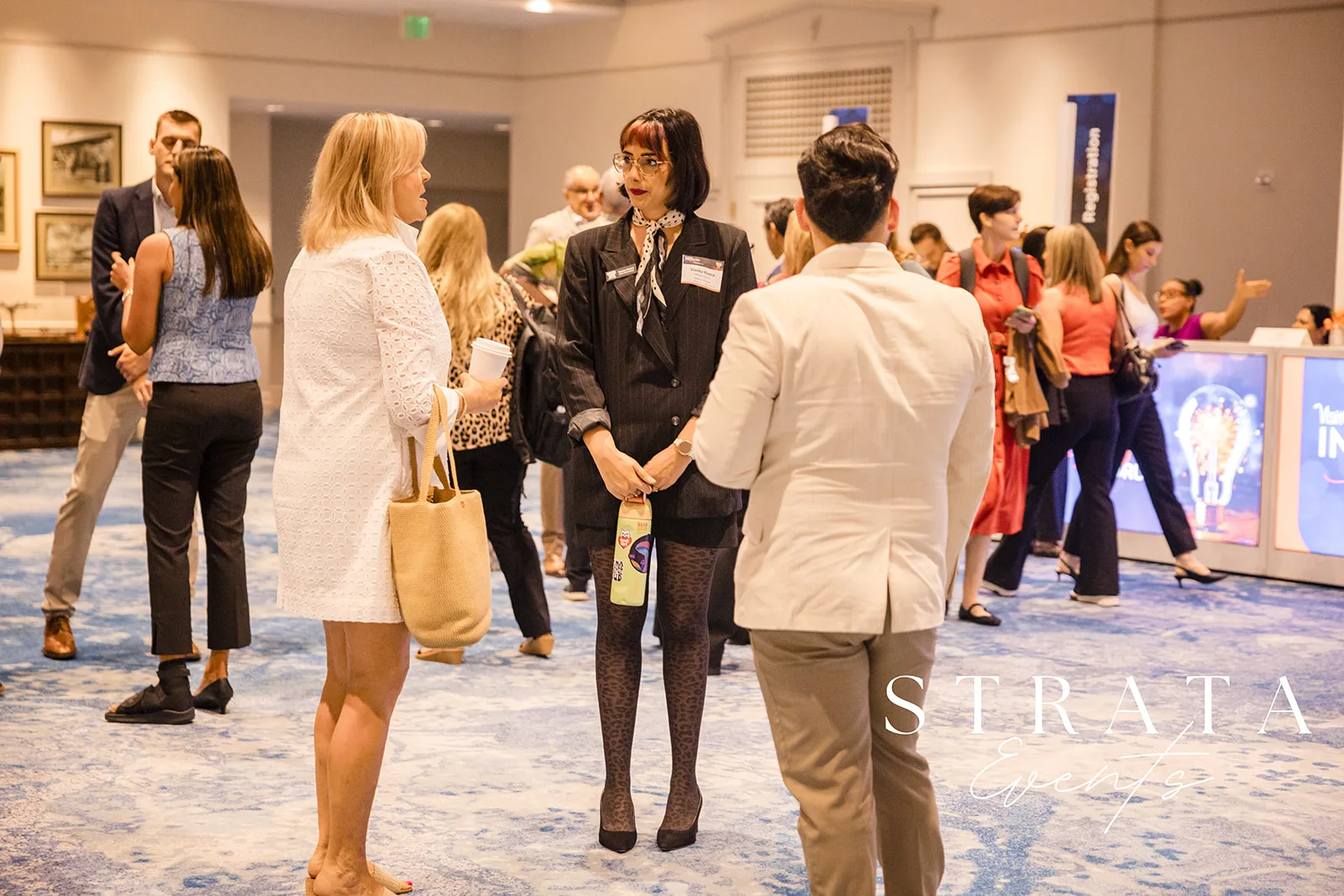 Visit Orlando Industry Insights Forum at Loews Royal Pacific Resort in Orlando — image 56