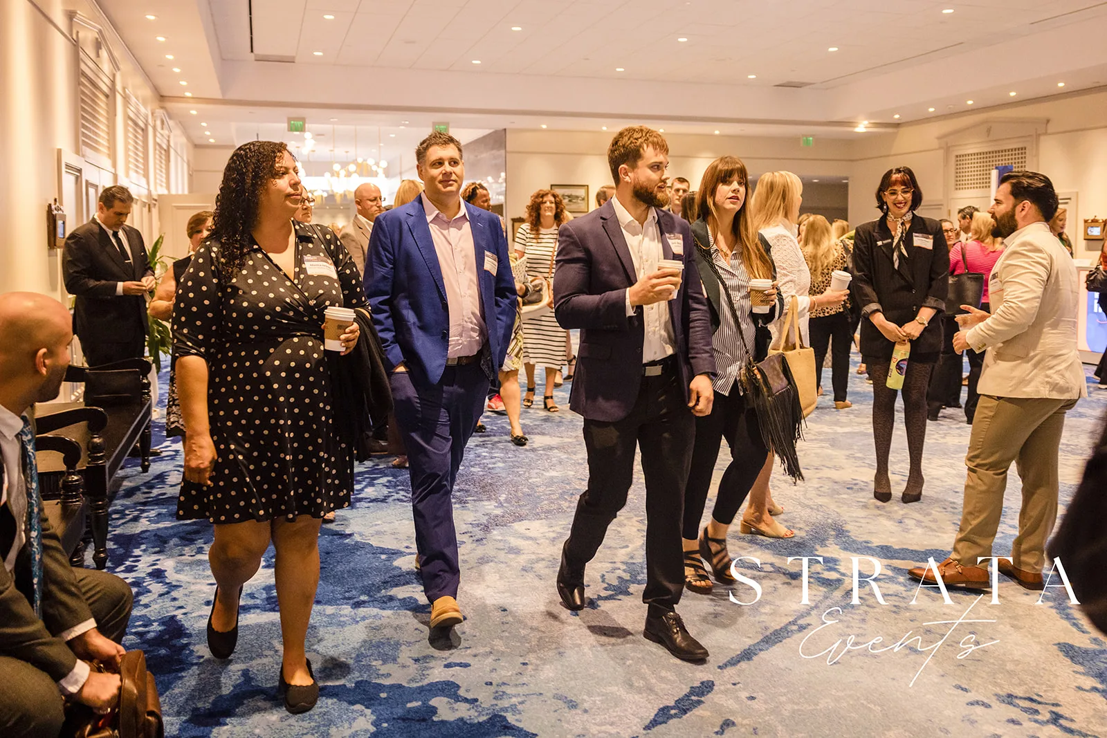 Visit Orlando Industry Insights Forum at Loews Royal Pacific Resort in Orlando — image 57